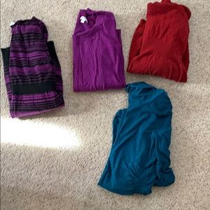 Medium Maternity Sweaters